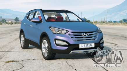 Hyundai Santa Fe (DM) 2014 para GTA 5