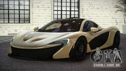 McLaren P1 GTR-Z para GTA 4