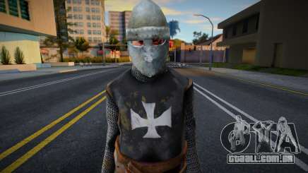 AC Crusaders v58 para GTA San Andreas