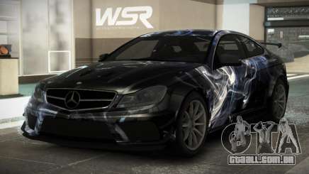 Mercedes-Benz C63 AMG XT S8 para GTA 4