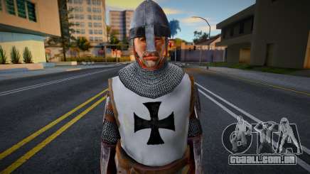 AC Crusaders v3 para GTA San Andreas