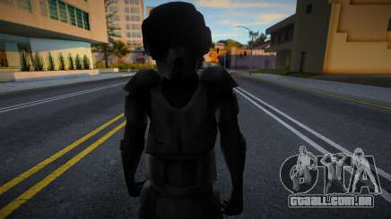 Star Wars Empire skin 4 para GTA San Andreas