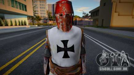 AC Crusaders v9 para GTA San Andreas