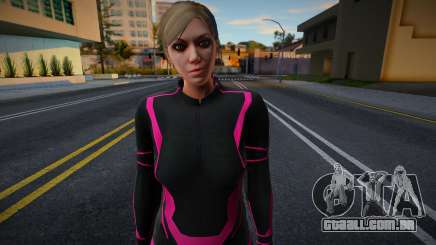 GTA Online - Deadline DLC Female 3 para GTA San Andreas