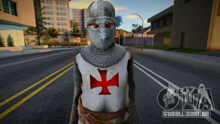 AC Crusaders v120 para GTA San Andreas