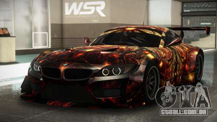 BMW Z4 GT-Z S5 para GTA 4