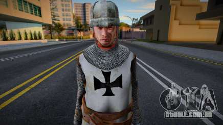 AC Crusaders v108 para GTA San Andreas