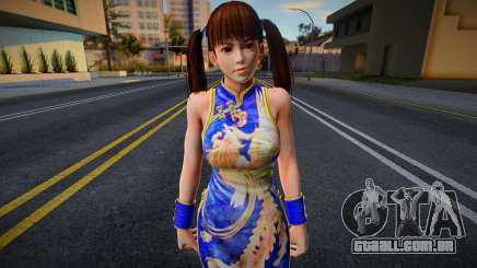 Dead Or Alive 5 - Leifang (Costume 4) v1 para GTA San Andreas