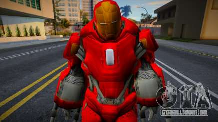 Red Snapper para GTA San Andreas