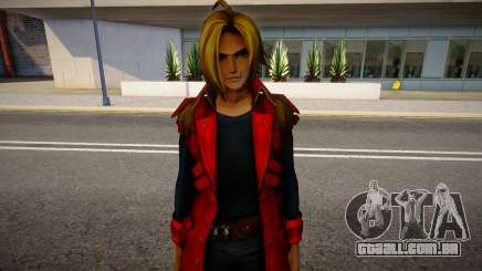 [Castlevania Grimoire of Souls] Jonathan Morris para GTA San Andreas