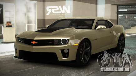 Chevrolet Camaro QS para GTA 4