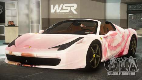 Ferrari 458 ZX S7 para GTA 4