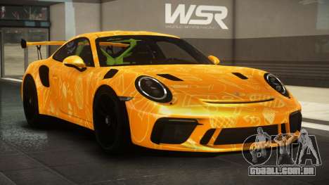 Porsche 911 GT3 SC S2 para GTA 4