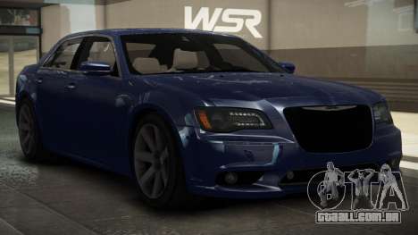 Chrysler 300C HK para GTA 4