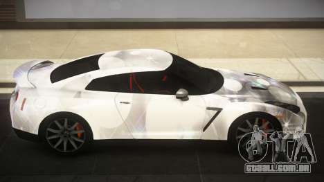 Nissan GT-R XZ S10 para GTA 4