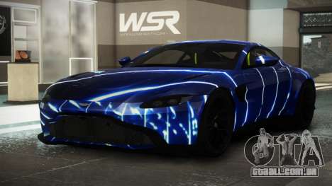 Aston Martin Vantage RT S8 para GTA 4