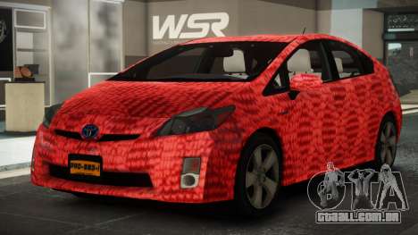 Toyota Prius SH S7 para GTA 4