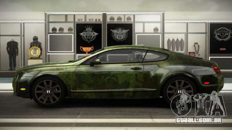 Bentley Continental Si S10 para GTA 4