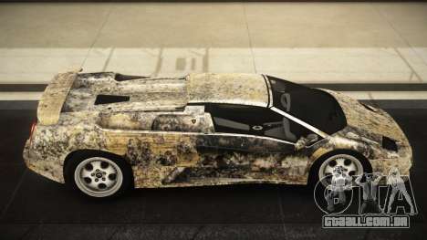 Lamborghini Diablo DT S6 para GTA 4