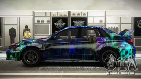 Subaru Impreza XR S9 para GTA 4