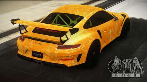 Porsche 911 GT3 SC S2 para GTA 4