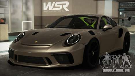 Porsche 911 GT3 SC para GTA 4