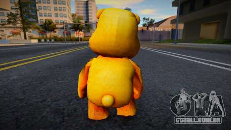 Carebear para GTA San Andreas