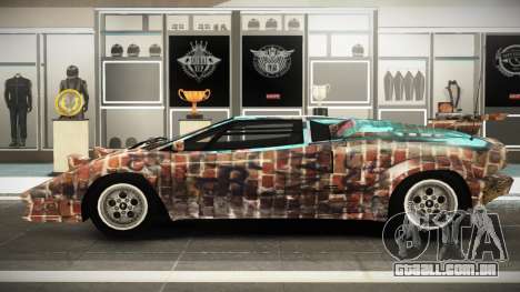 Lamborghini Countach DT S3 para GTA 4