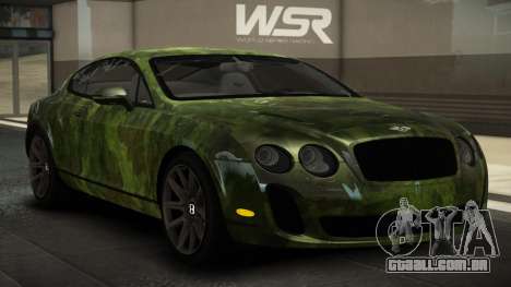 Bentley Continental Si S10 para GTA 4