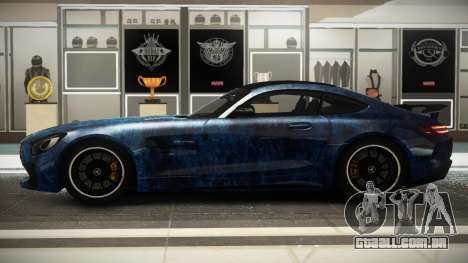 Mercedes-Benz AMG GT RS S7 para GTA 4