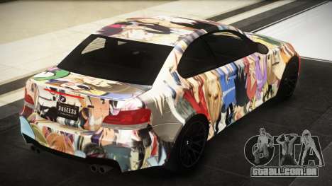 BMW 1-Series M Coupe S1 para GTA 4