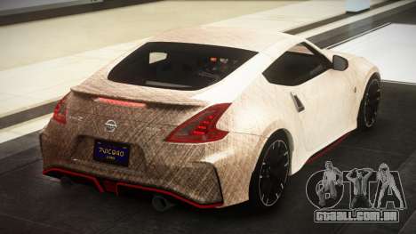 Nissan 370Z RT S7 para GTA 4