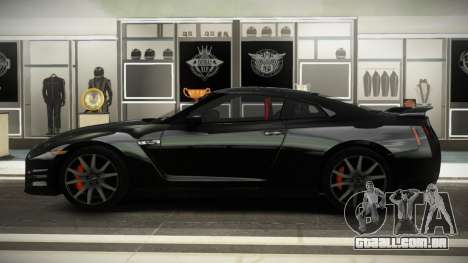 Nissan GT-R XZ para GTA 4