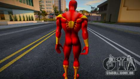 Spider-Man MVC para GTA San Andreas