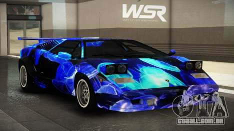 Lamborghini Countach DT S6 para GTA 4