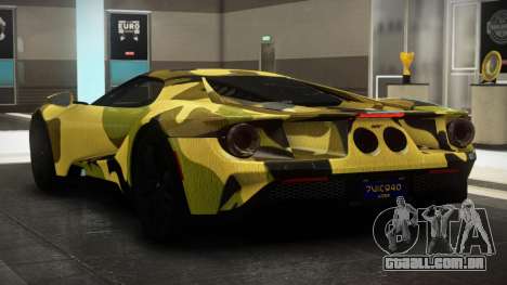 Ford GT FW S3 para GTA 4