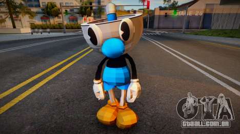 Mugman para GTA San Andreas