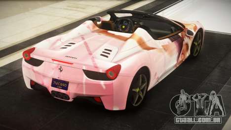 Ferrari 458 ZX S7 para GTA 4