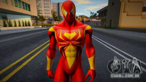 Spider-Man MVC para GTA San Andreas