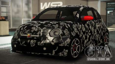 Fiat Abarth 500 SC S11 para GTA 4