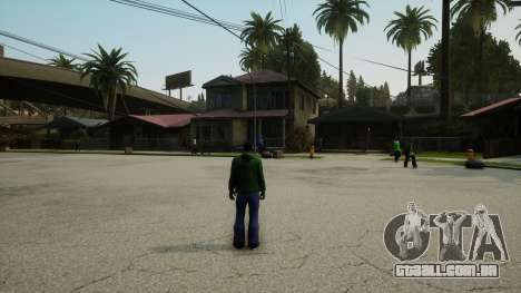 Save Anywhere in San Andreas