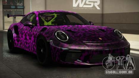 Porsche 911 GT3 SC S11 para GTA 4