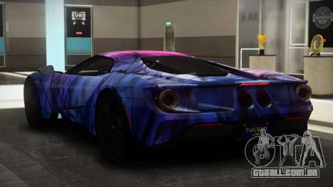 Ford GT FW S2 para GTA 4