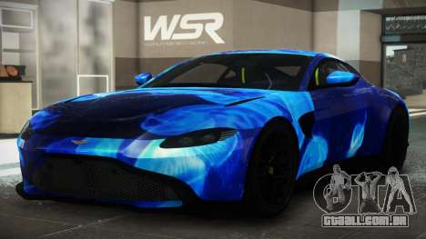Aston Martin Vantage RT S7 para GTA 4