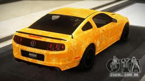 Ford Mustang TR S3 para GTA 4