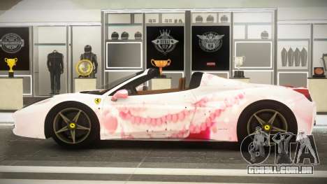 Ferrari 458 ZX S7 para GTA 4