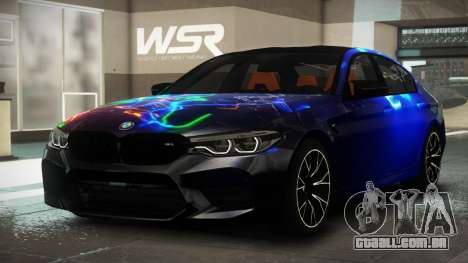 BMW M5 CN S8 para GTA 4