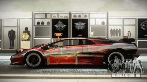 Lamborghini Diablo SV S11 para GTA 4