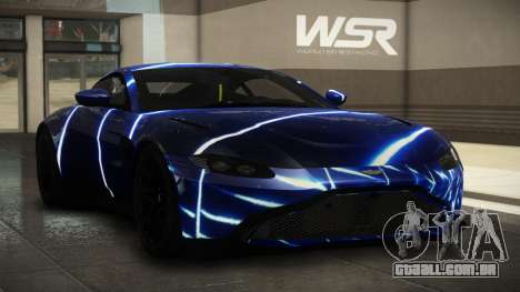 Aston Martin Vantage RT S8 para GTA 4