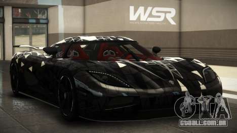 Koenigsegg Agera R ZT S10 para GTA 4